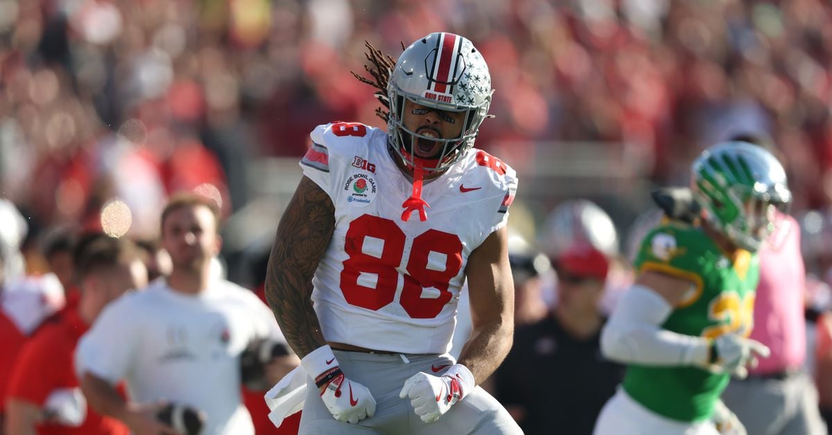 How Ohio State blasted Oregon to save its season after Michigan disaster