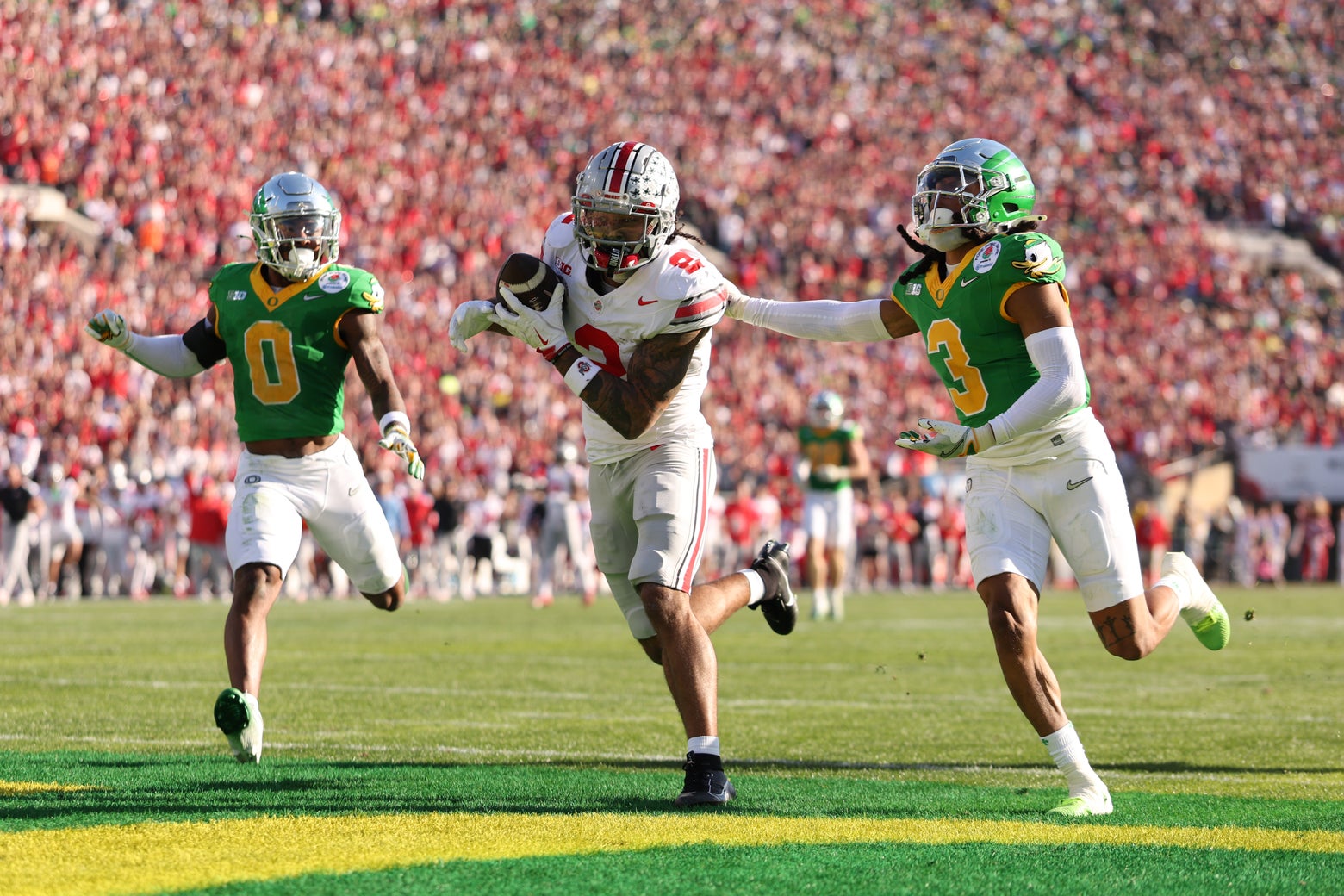 The truth about the Ohio State Buckeyes’ win over the Oregon Ducks