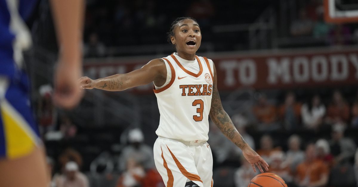 Texas vs Oklahoma: How to watch, game time, preview for women’s hoops battle