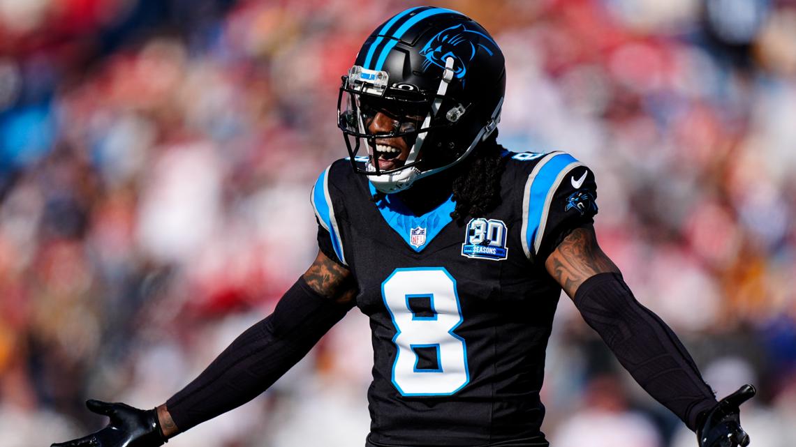 Panthers cornerback Jaycee Horn earns invitation to the Pro Bowl Games