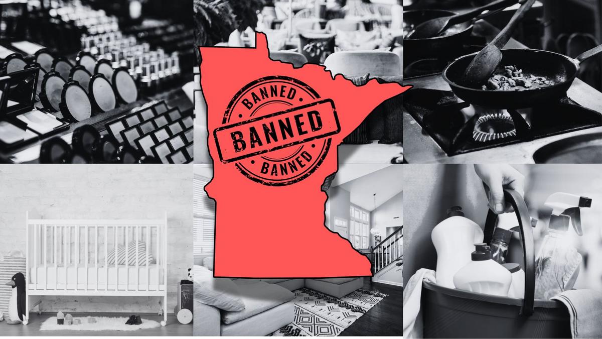 These Common Products Are Now Surprisingly Banned In Minnesota