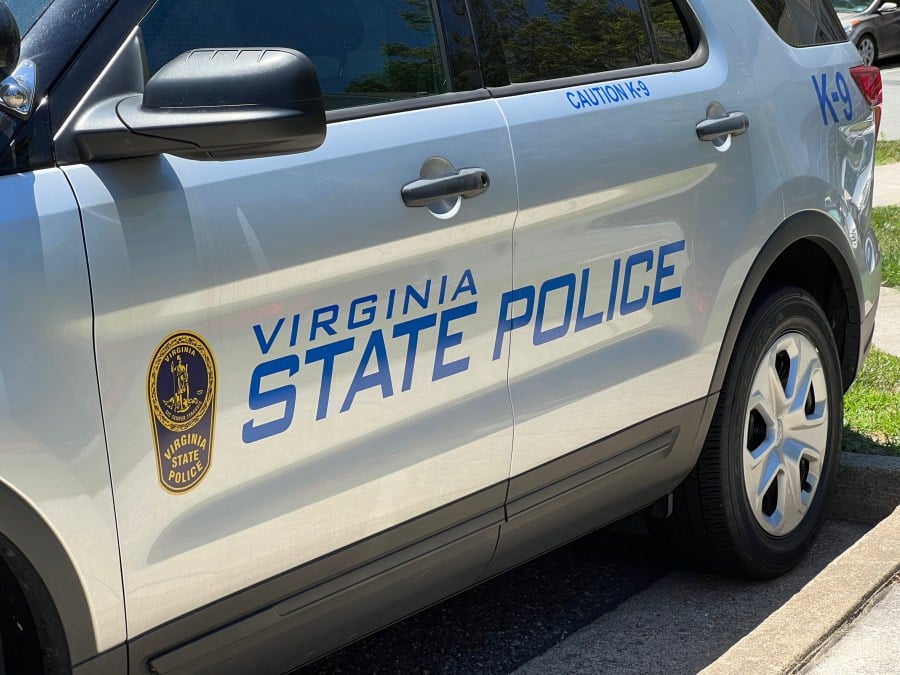 VSP: Motorcycle crash in Norfolk following police pursuit