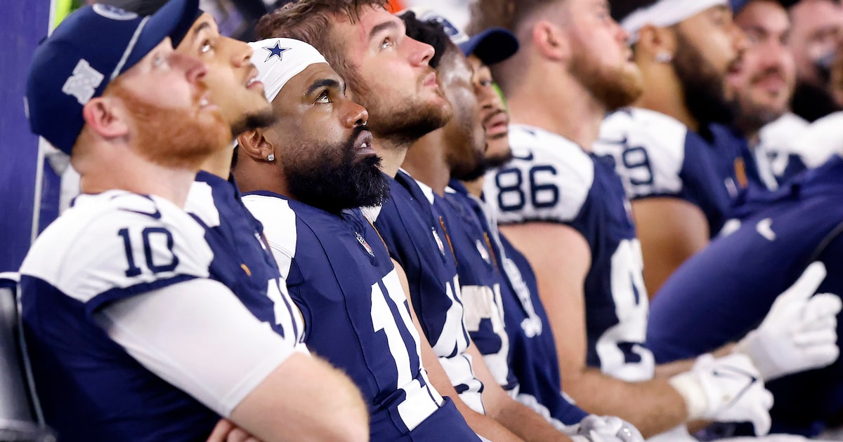 Ohio State coming, Ezekiel Elliott going says plenty about the Cowboys and running backs