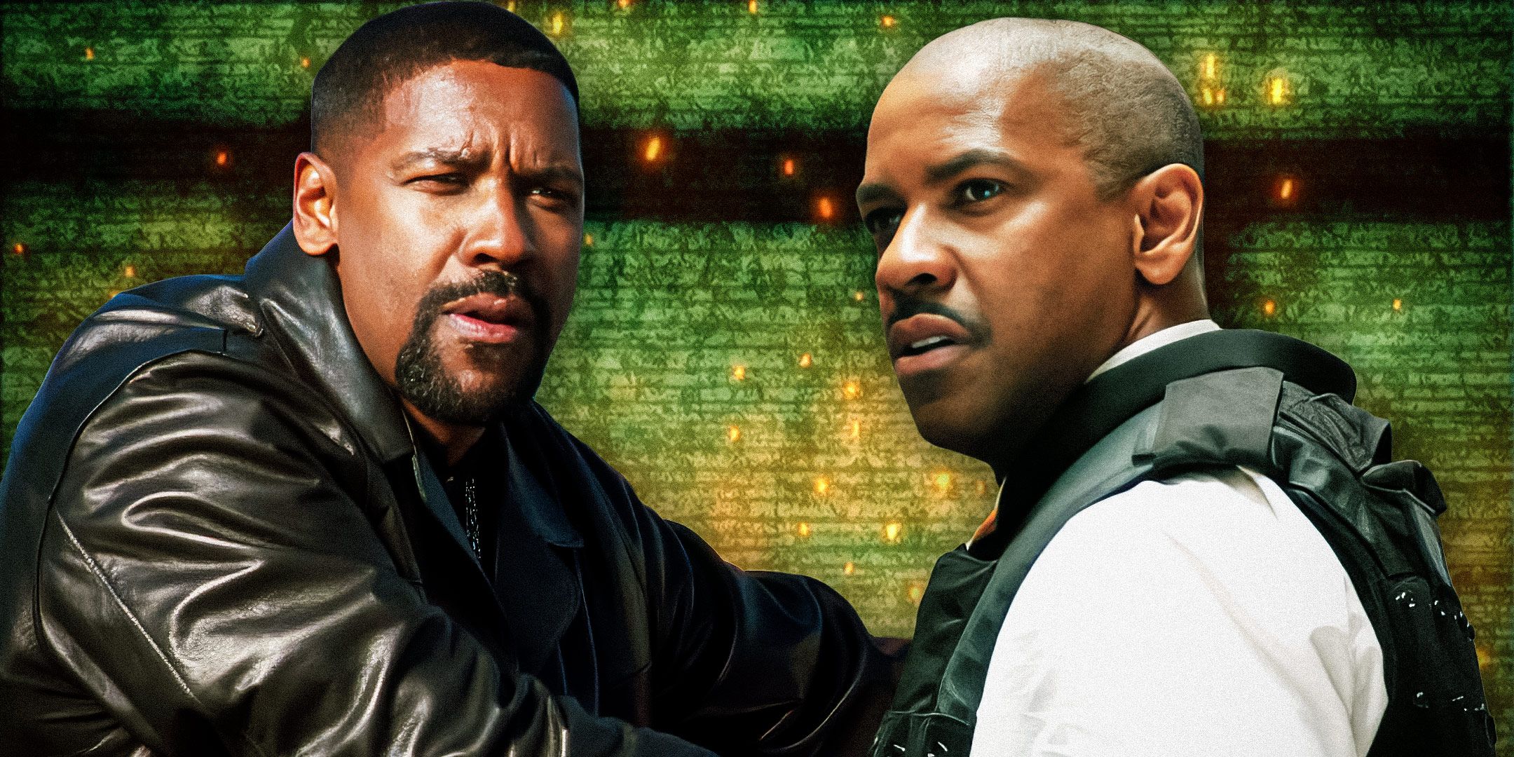 Denzel Washington's 10 Best Crime Movies