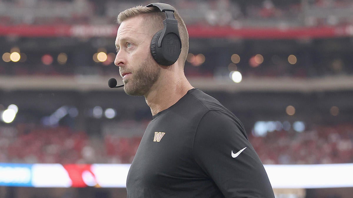 Commanders' Kliff Kingsbury would like to be head coach again 'at some point,' shares what he'd do differently