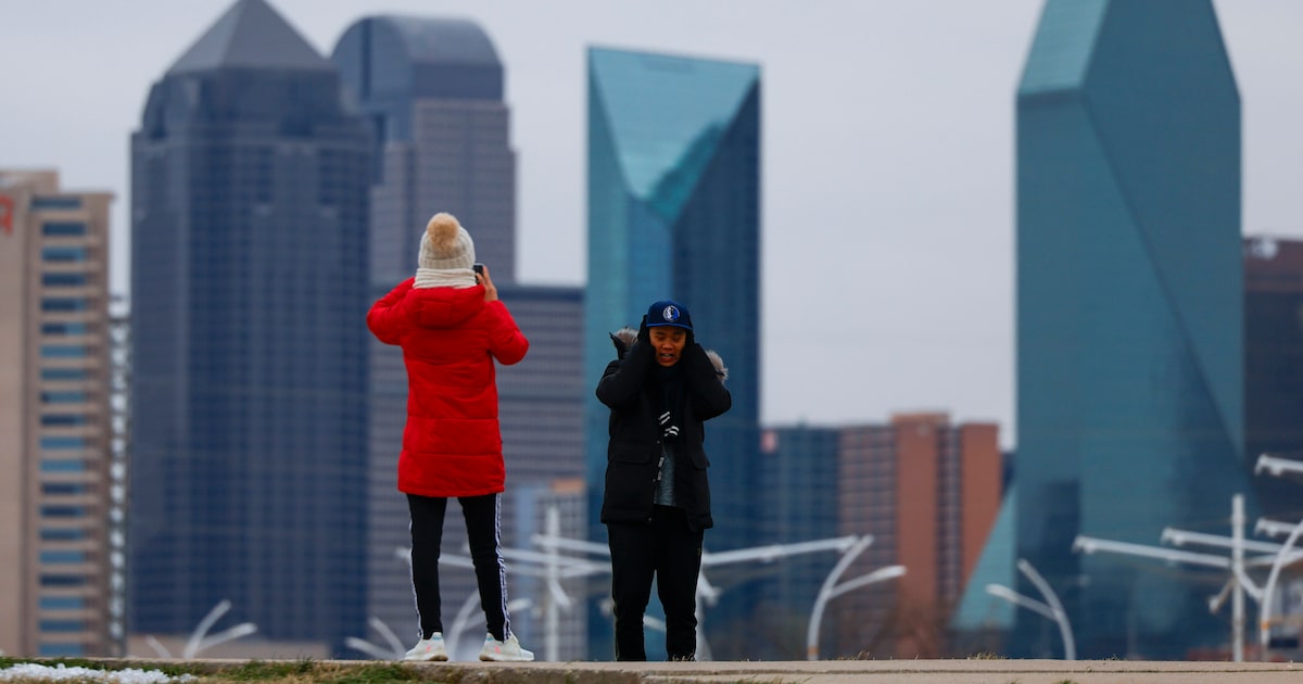 Mild temperatures expected in North Texas this weekend ahead of next week’s cold front