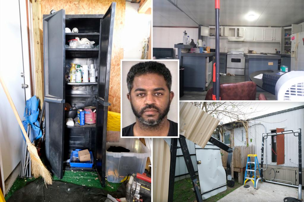 Shamsud-Din Jabbar's squalid Houston home revealed after Bourbon Street attack