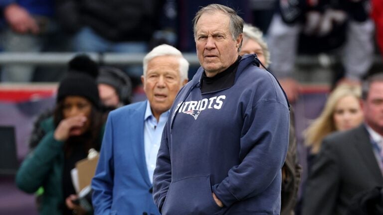 Bill Belichick calls ‘The Dynasty’ docuseries a ‘roast’