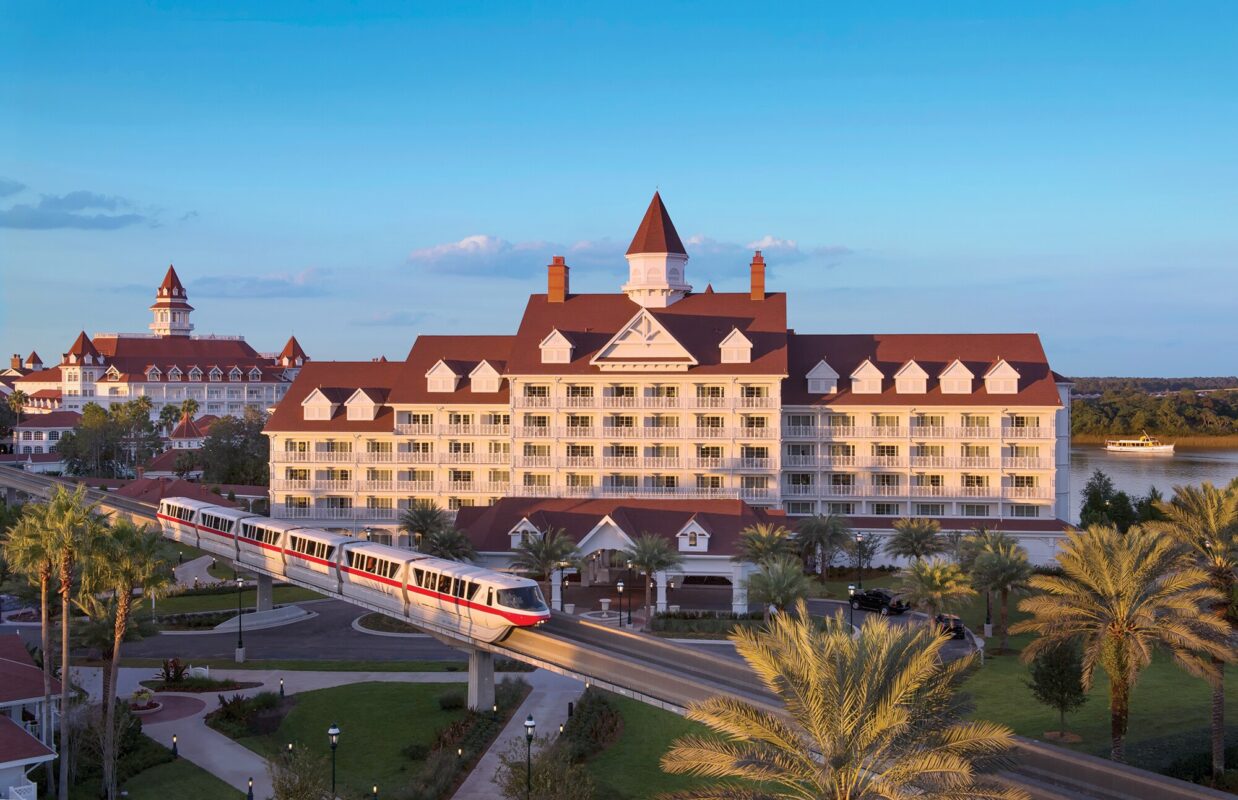 Florida Residents Can Save Up to 35% on Walt Disney World Hotels in Summer 2025