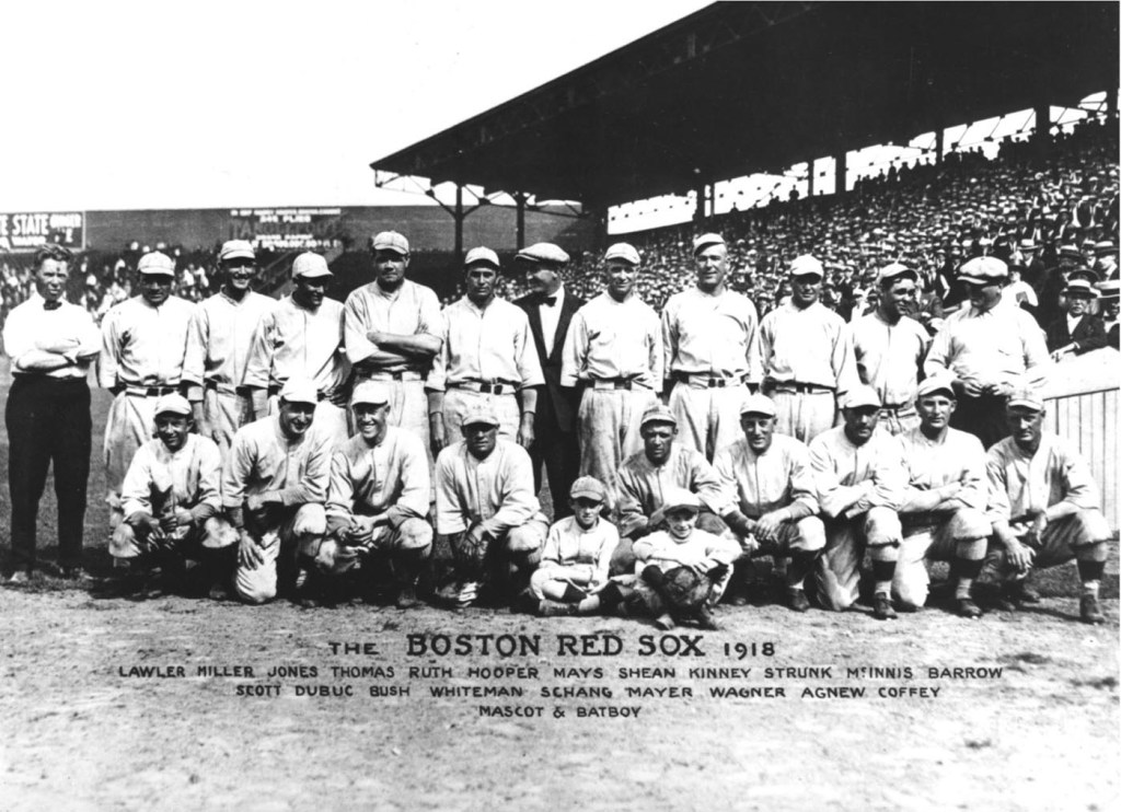 Today in History: ‘Curse of the Bambino’ begins