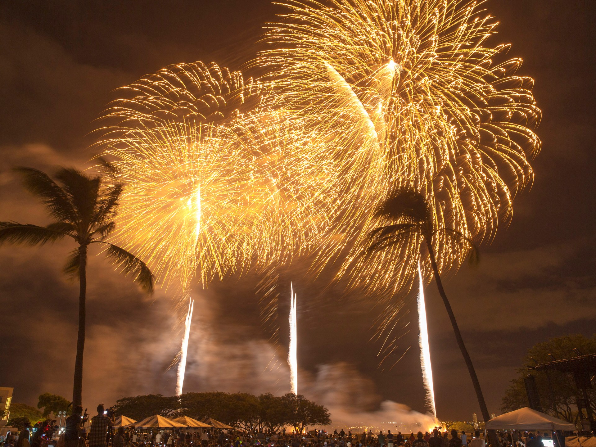 Fireworks in Hawaii home spark deadly explosion, killing at least three