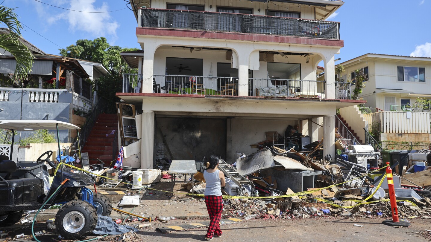 Will Honolulu New Year's Eve explosion change Hawaii's fireworks culture?