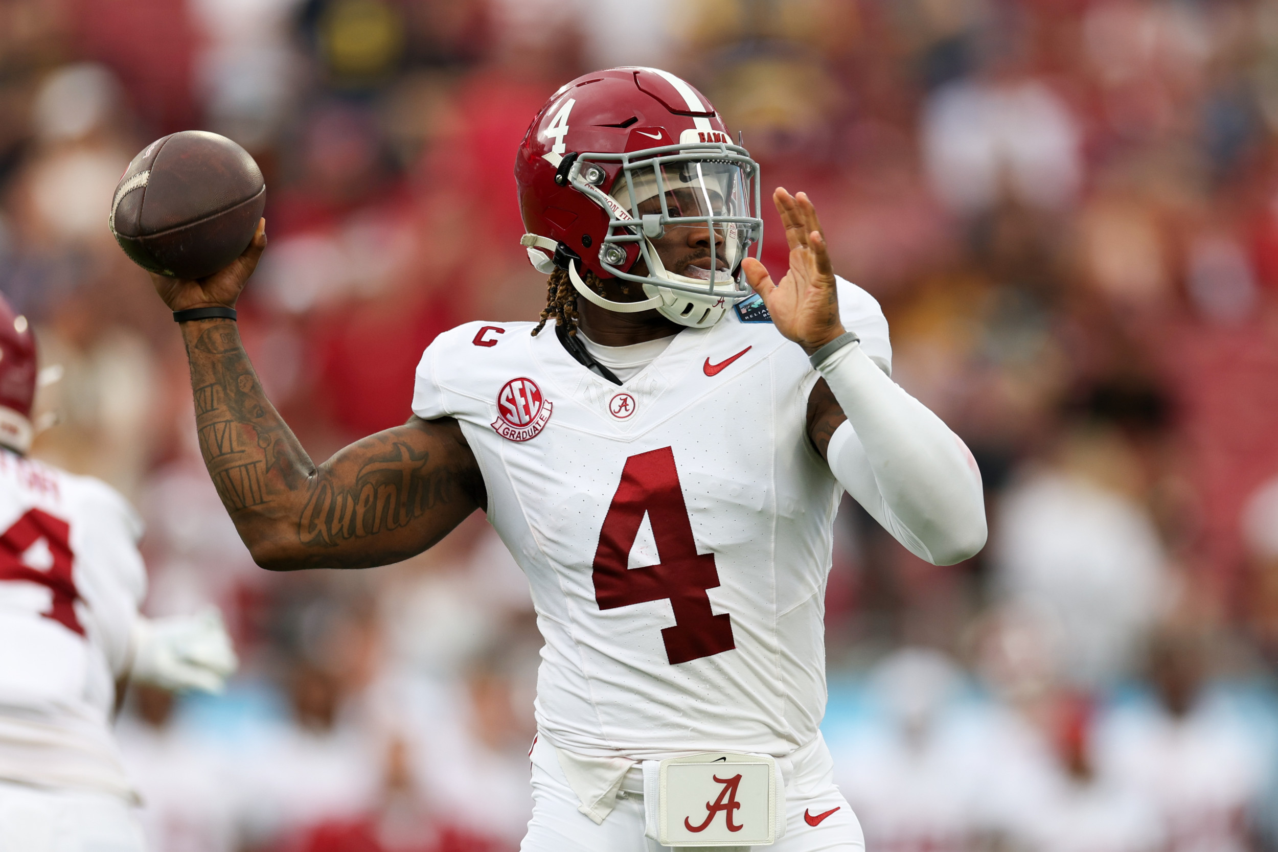 Jalen Milroe Declares For NFL Draft: 5 Teams That Could Select Alabama QB