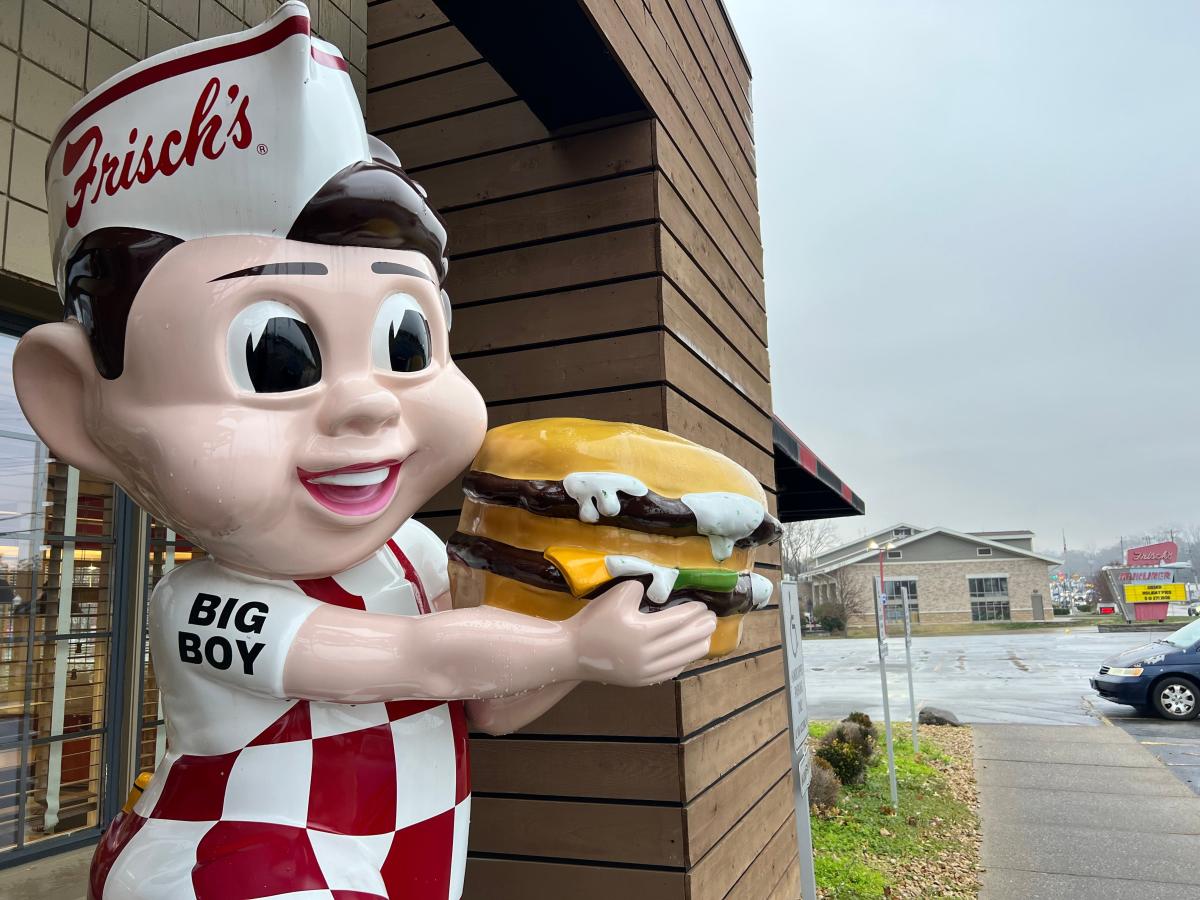 Frisch's Big Boy 'here to stay' lists only 31 locations, down from 52 in December