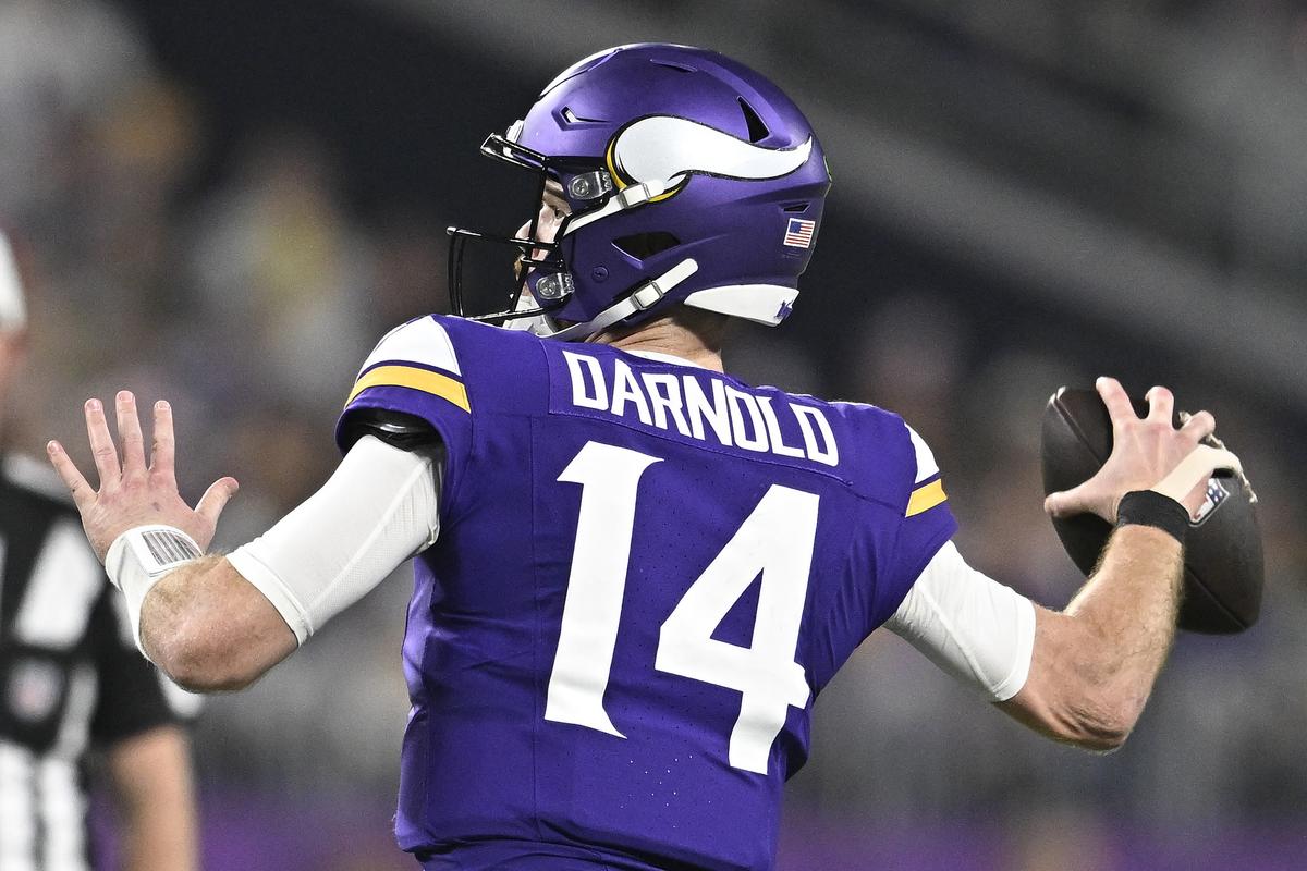 Six Minnesota Vikings Selected to 2025 Pro Bowl Festivities