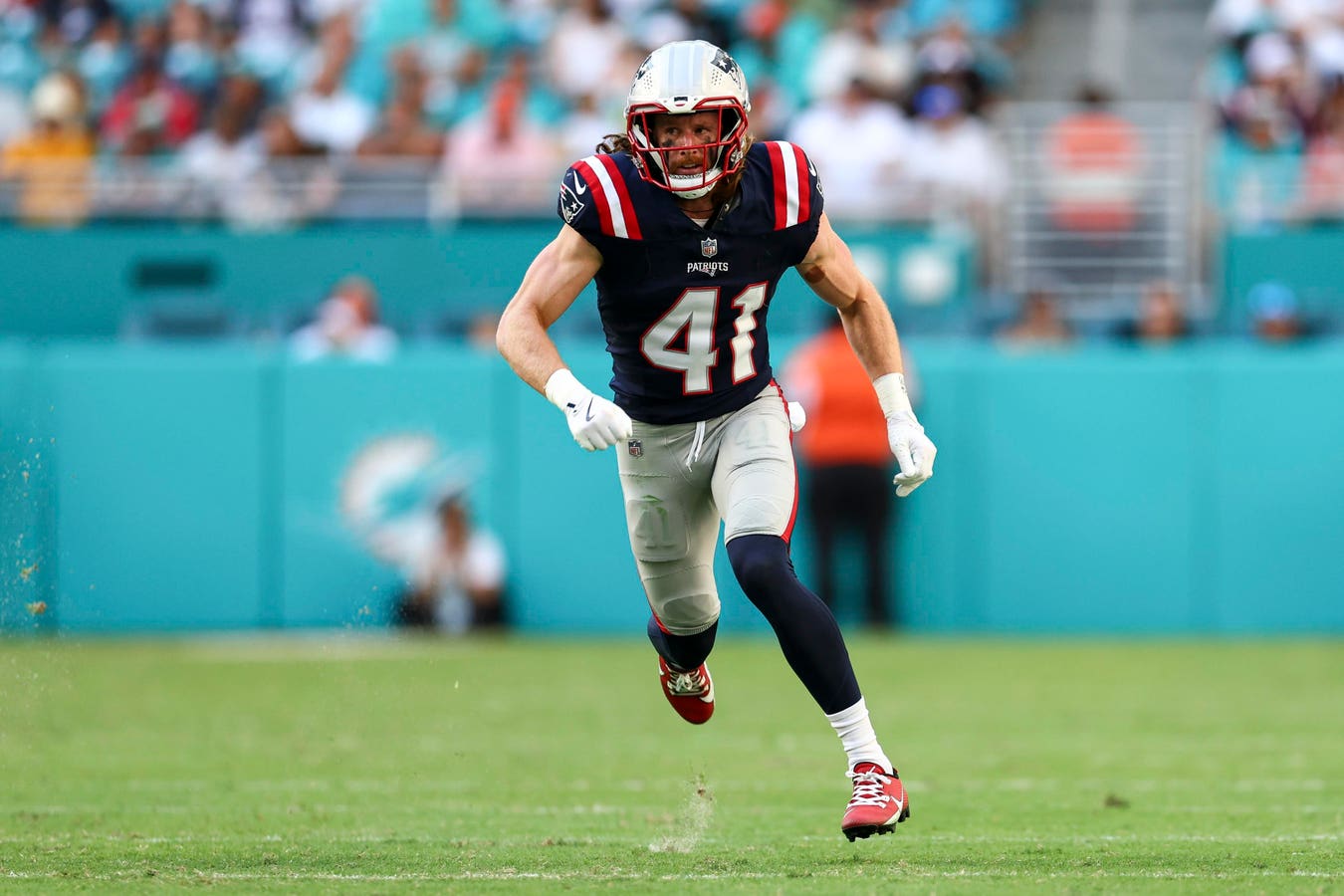 Patriots’ Brenden Schooler Earns First Pro Bowl Honor On Special Teams