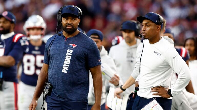 Will Jerod Mayo have final say over changes to Patriots' staff?