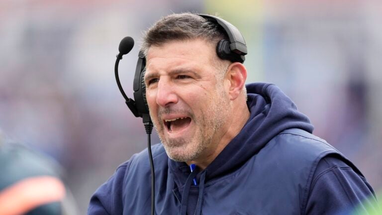 Jets interview former Titans HC Mike Vrabel for head coaching job