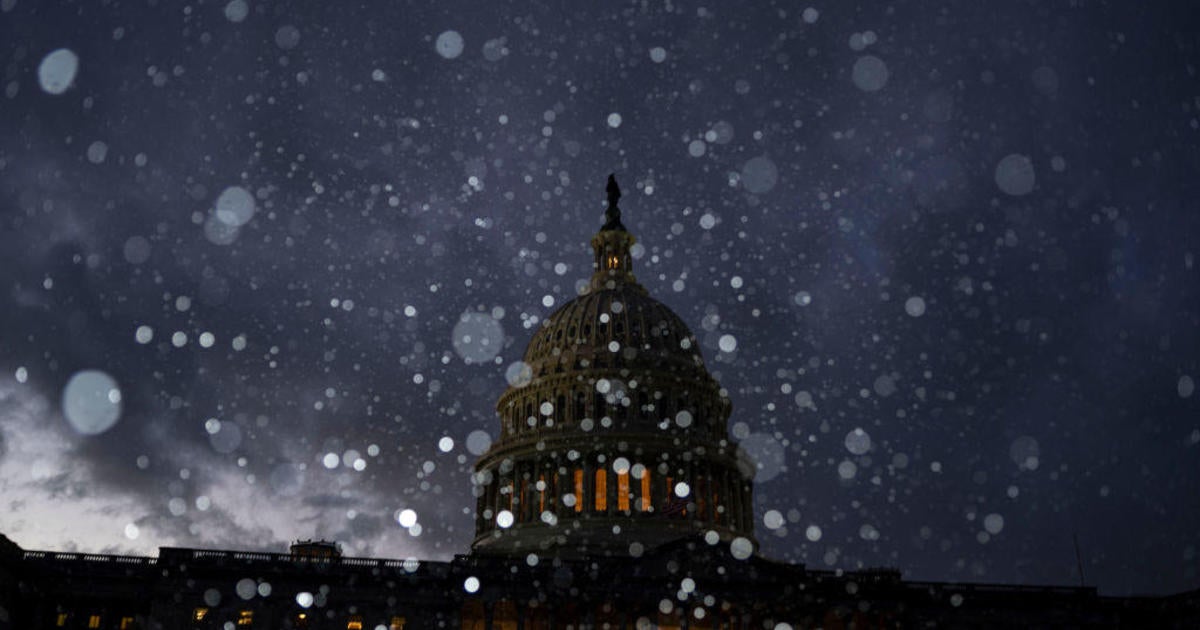 Powerful winter storm to bring snowy, icy conditions to Midwest, Mid-Atlantic