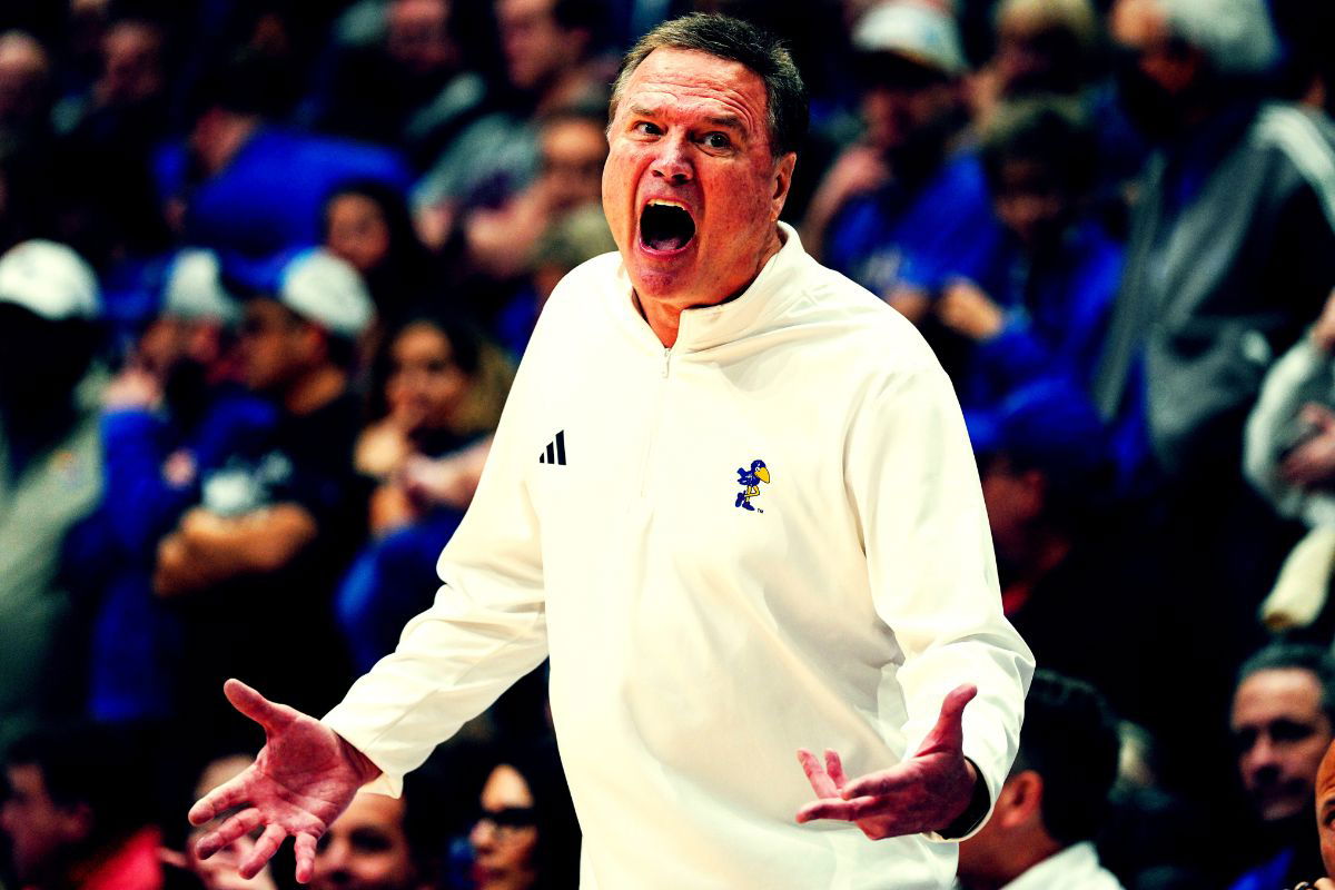 “Kansas Is Not a National Championship Caliber Team”: Bill Self Reeling Following Jayhawks’ Big 12 Turmoil