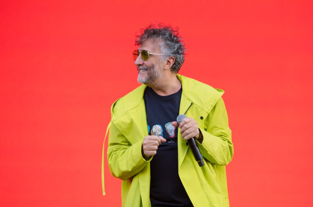 Fito Paez's New Date for Free Concert in Mexico's Zocalo Announced