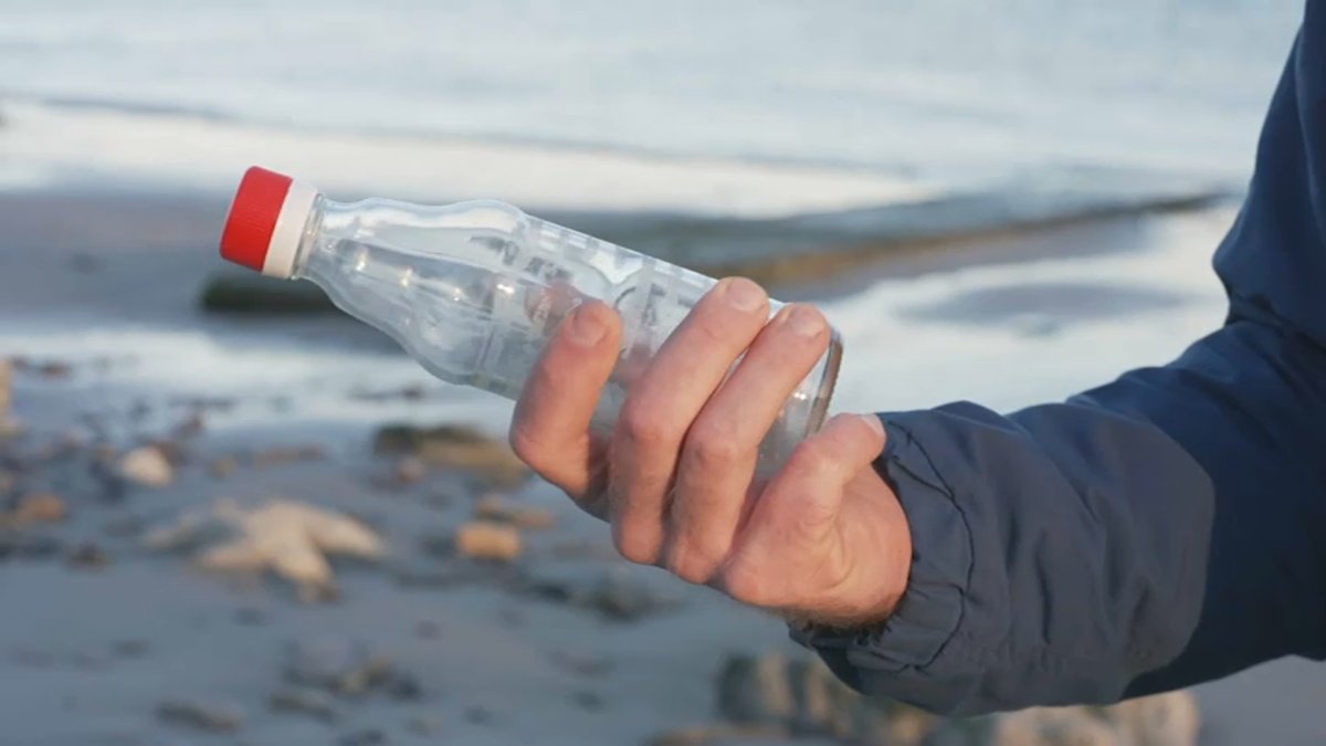 Beverly message in a bottle mystery solved