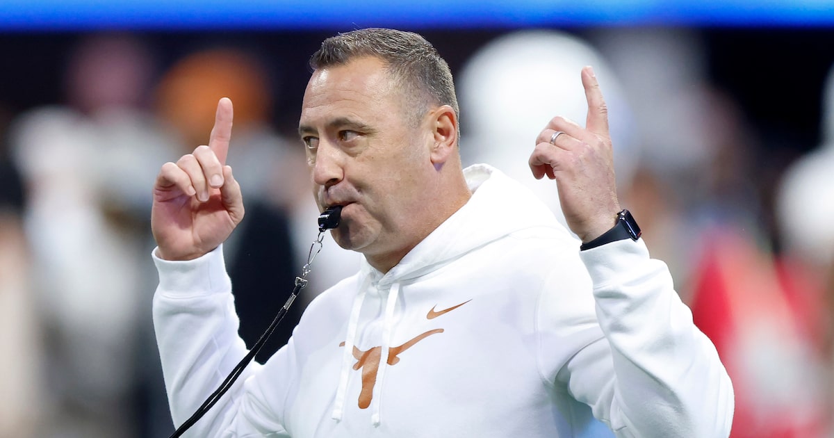 Quarterback U? Ewers-Manning duo could be just the beginning for Texas HC Steve Sarkisian