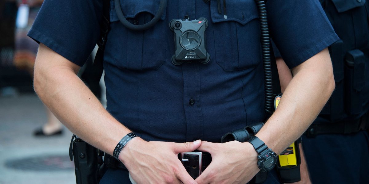 Ohio Puts Police Bodycam Footage Behind a Paywall