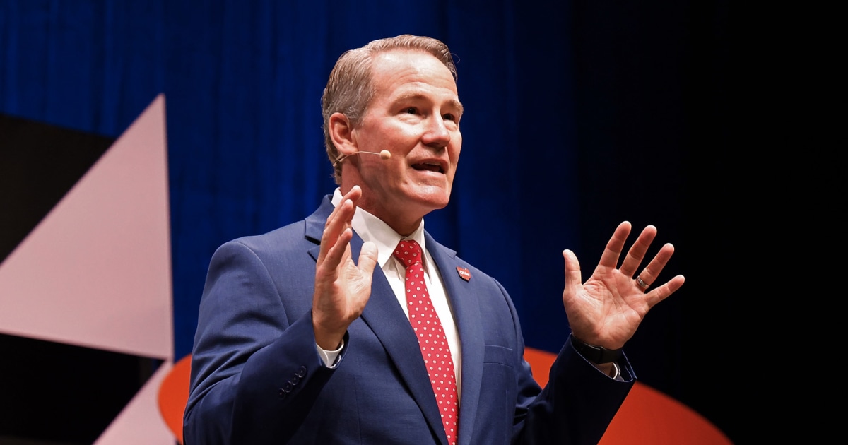 Ohio Lt. Gov. Jon Husted emerges as the late favorite for Vance's Senate seat