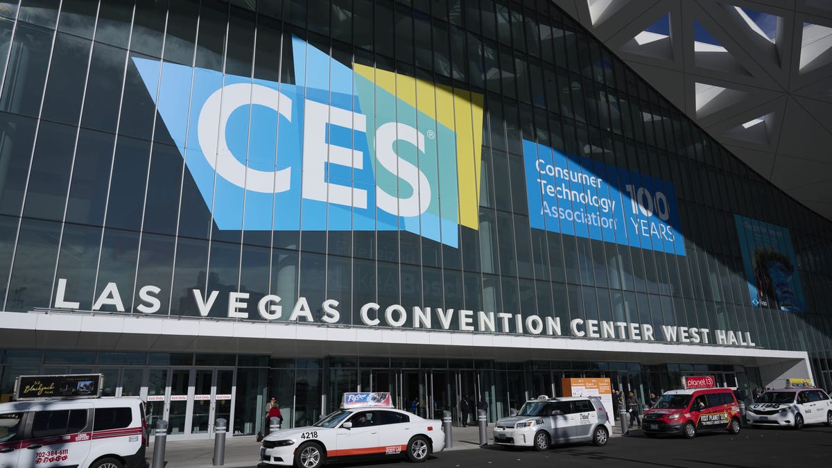 ces 2025 ai technology consumer electronics show