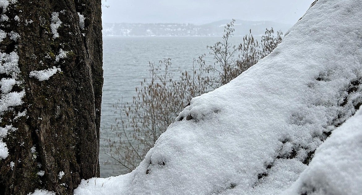 North Idaho's drought drowning in wet weather