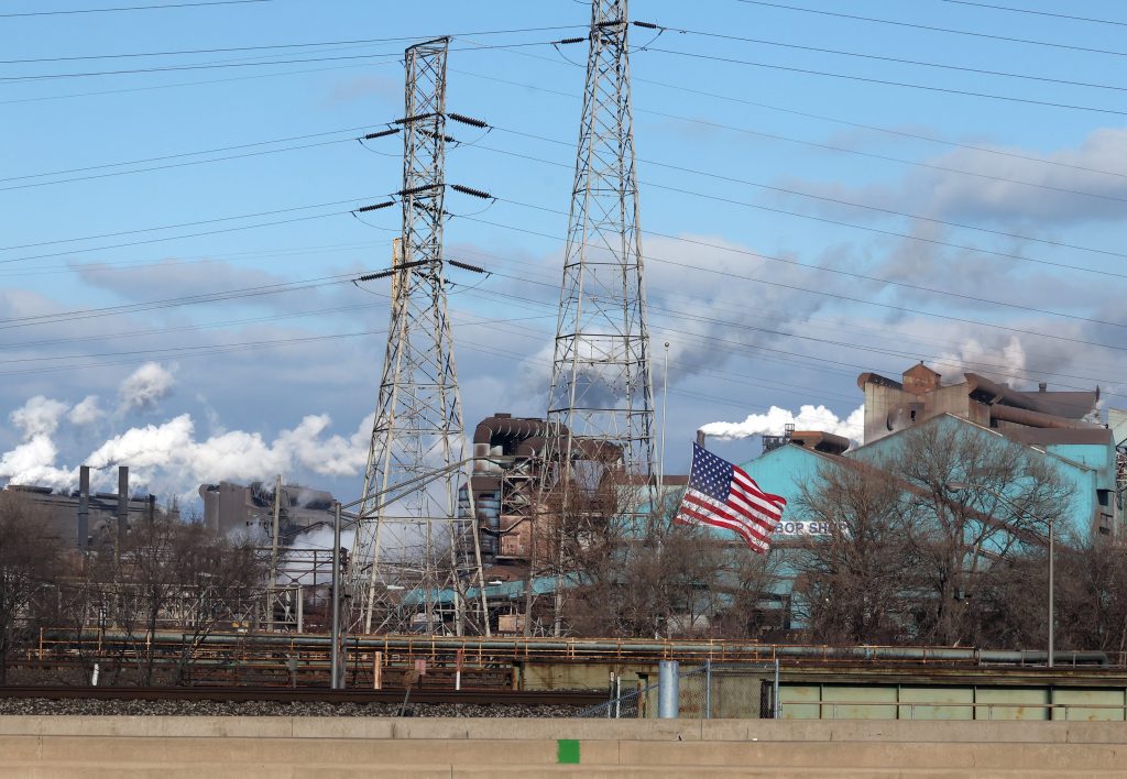 Northwest Indiana, steel industry react as Biden blocks U.S. Steel deal