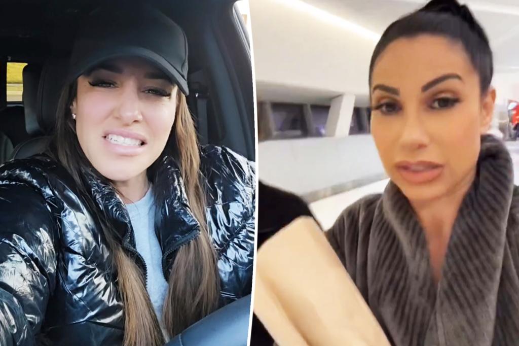 Danielle Cabral rips Jennifer Aydin over Jersey Mike's rant