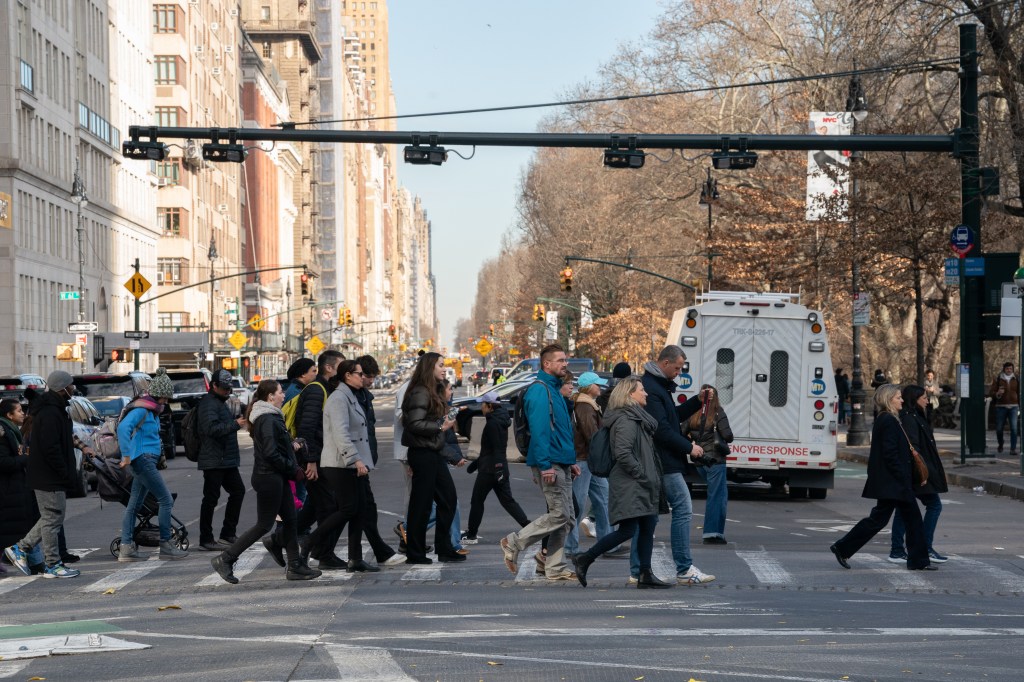 Federal judge rejects New Jersey 11th hour bid to derail NYC congestion pricing