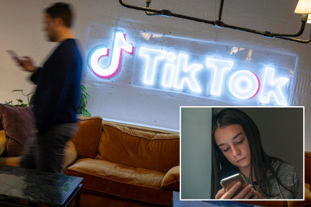 TikTok knew livestreams exploit children: Utah lawsuit