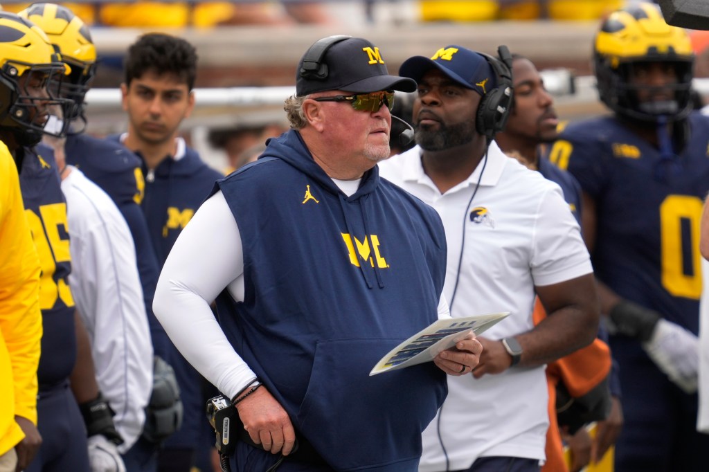 Wink Martindale back on NFL radar after Michigan success