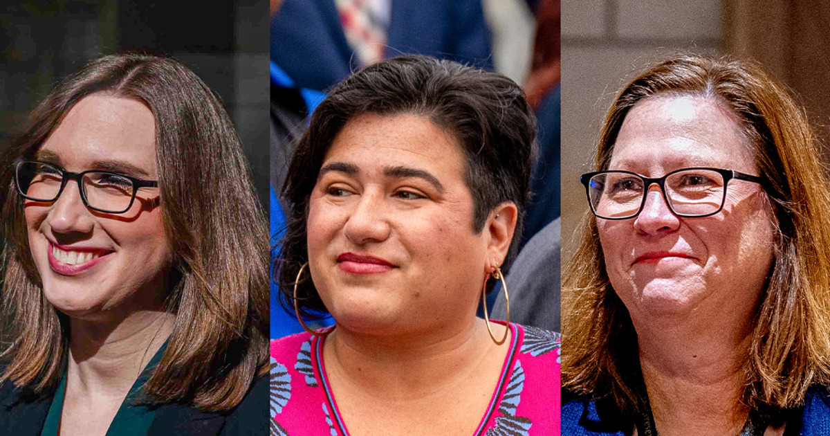 These three LGBTQ women just made congressional 'herstory'