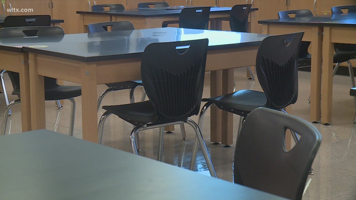 South Carolina tackles growing chronic absenteeism in schools