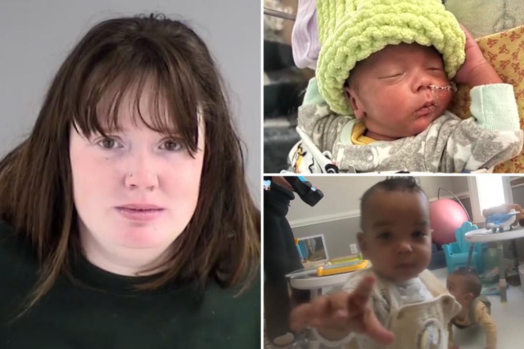 Former nurse busted for abuse after 3 premature babies suffer fractures at Virginia hospital