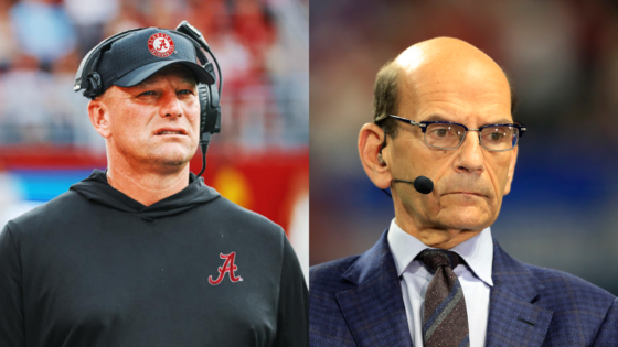 Paul Finebaum Rips Kalen DeBoer for His Questionable ‘Attitude’ as Nick Saban Comparison Fades in Disappointing Sense