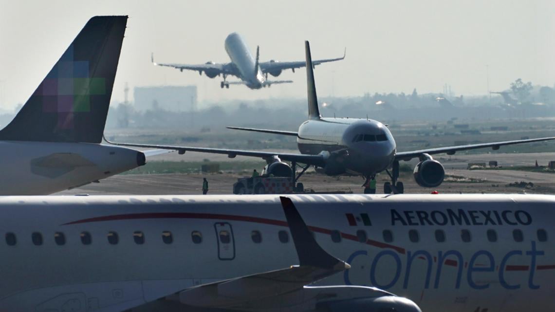 A data company has figured out which airlines fly on time most often