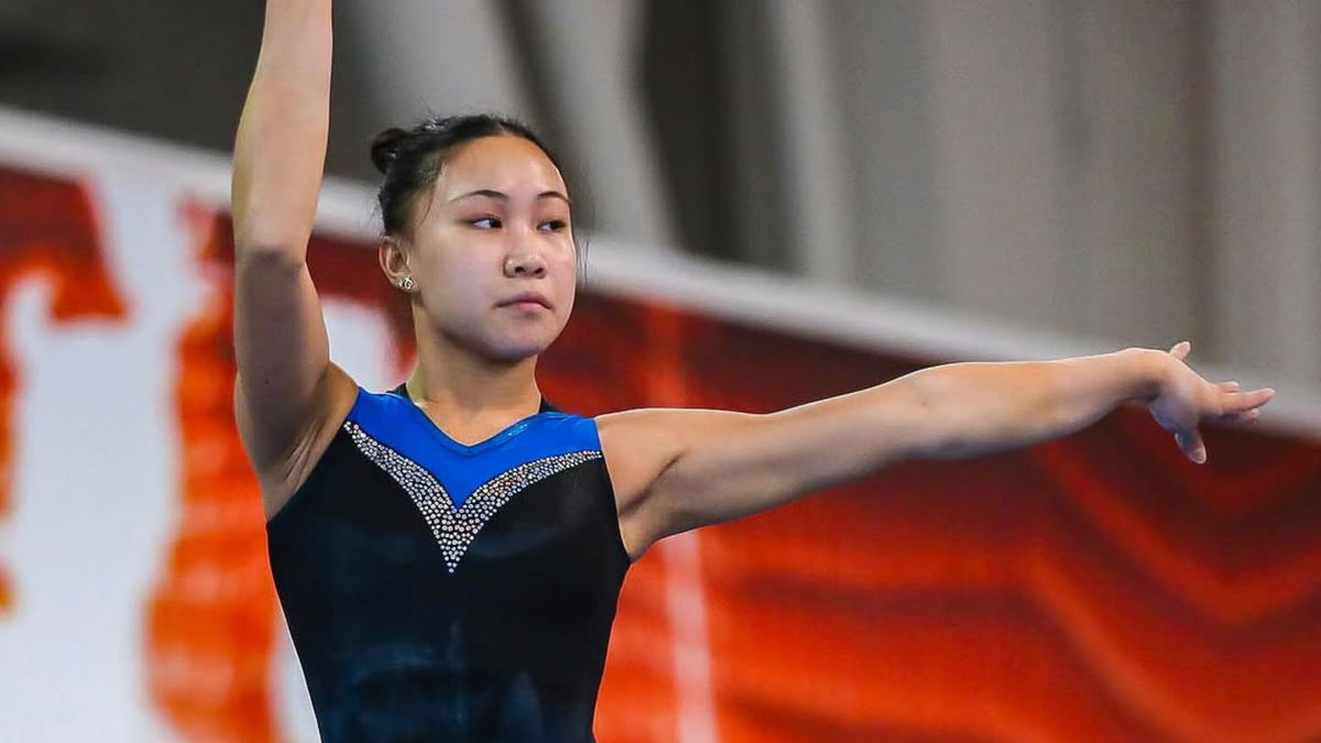 Who Is Ly Bui? Everything You Need to Know About Florida Gators’ 16-Year-Old Gymnast