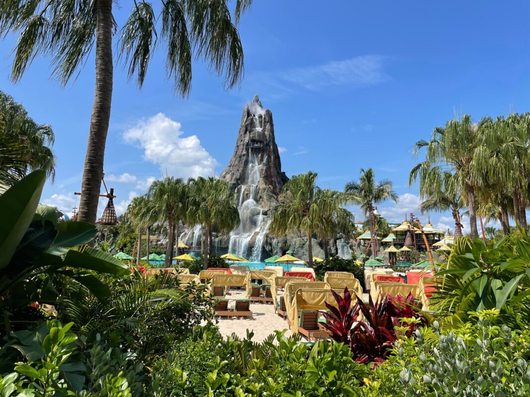 Universal Announces Volcano Bay Closure