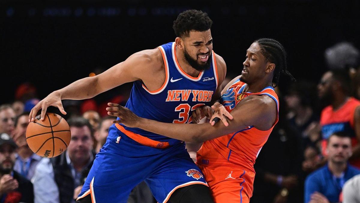 Knicks' biggest weakness was exposed by late Thunder comeback, and they may only have a month to fix it