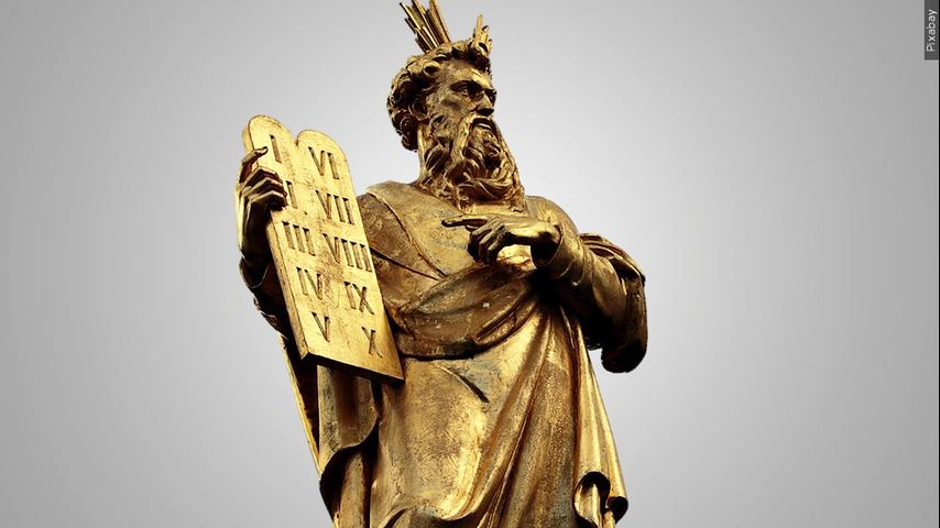 AG's suggestions: Thou should not post Ten Commandments near a Louisiana teacher's desk