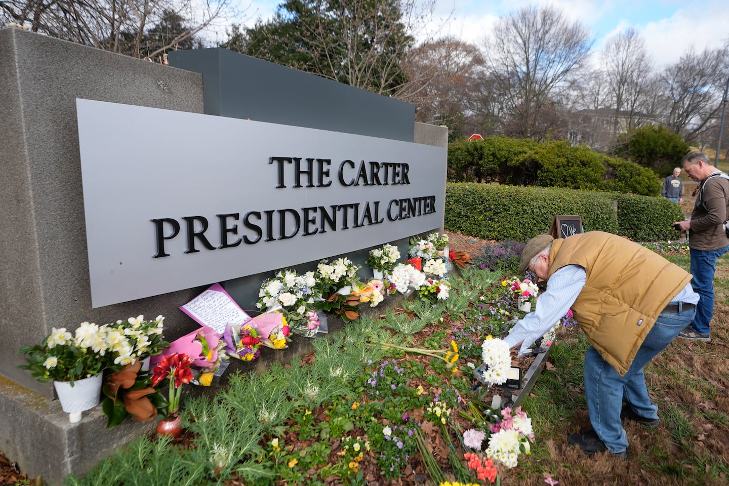 Jimmy Carter’s state funeral starts Saturday. Here is what to know