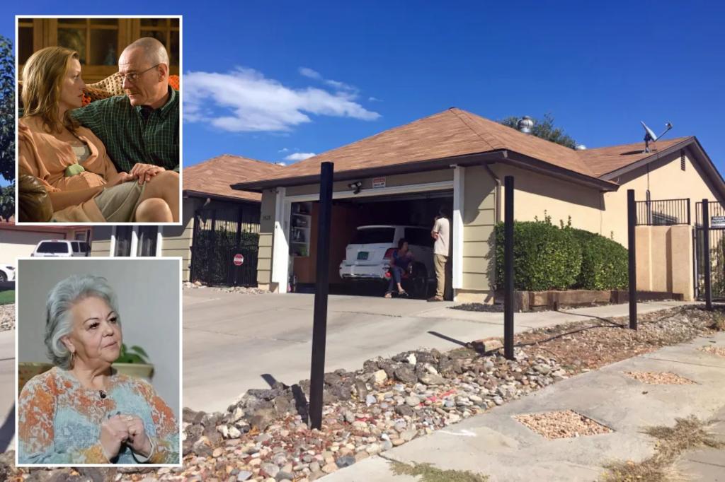 'Breaking Bad' house on sale for $4M with owner Joanne Quintana sick of visiting fans