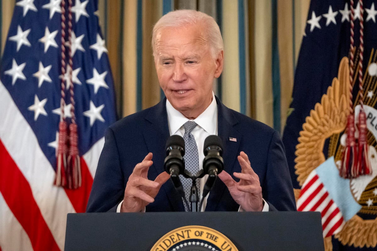 Biden's final actions as president leave some transgender people feeling unsupported