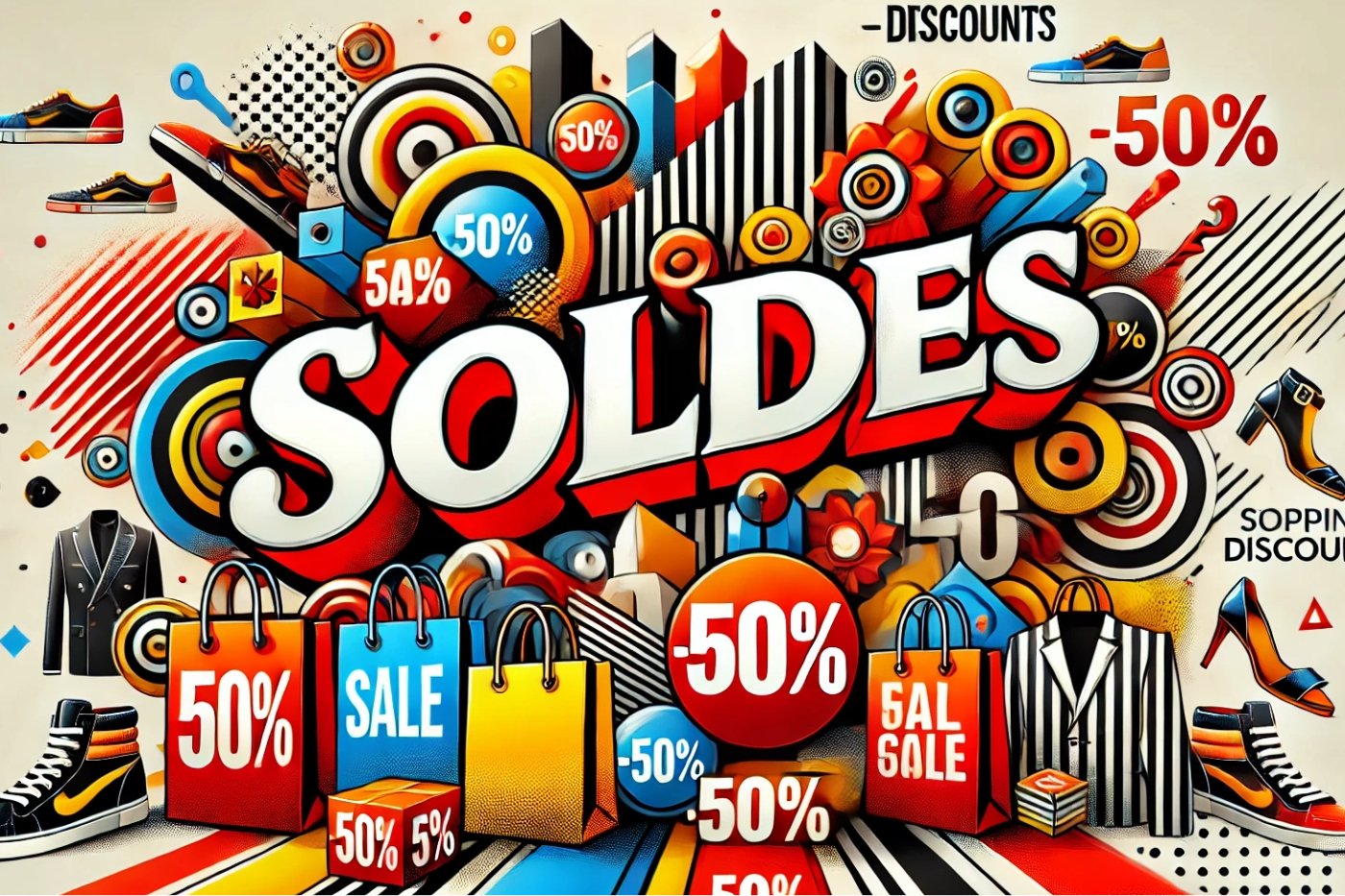 Soldes d’hiver 2025 : dates, infos, comment profiter des meilleures offres ?