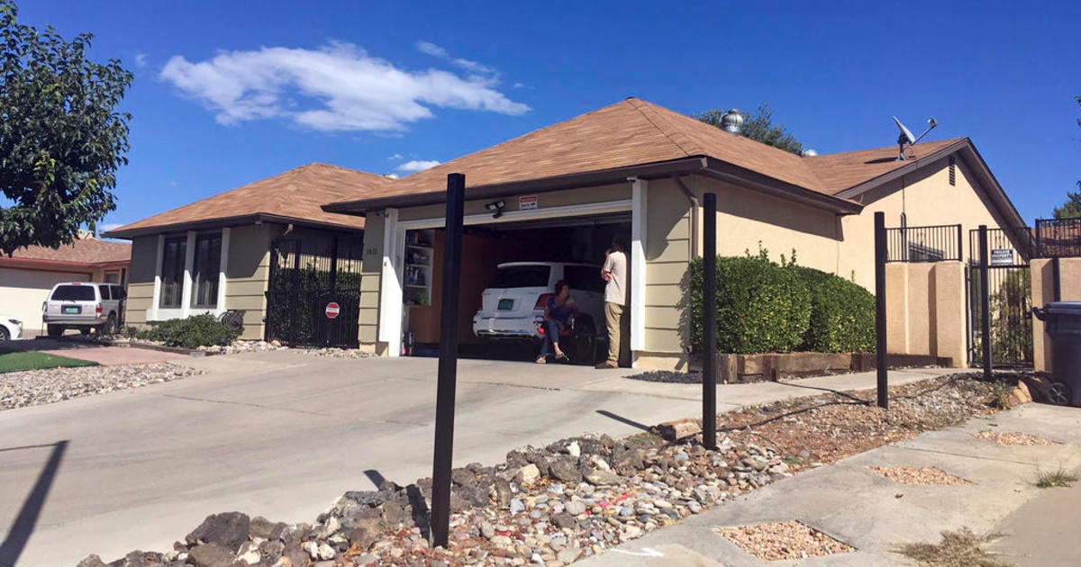 The house made famous by "Breaking Bad" TV show up for sale in New Mexico